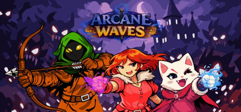 Arcane waves Image