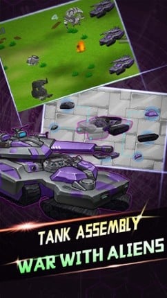 Armored Van: Assemble, Battle - the Robot Factory Image