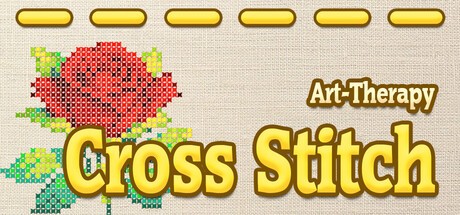Games like Art-Therapy: Cross Stitch