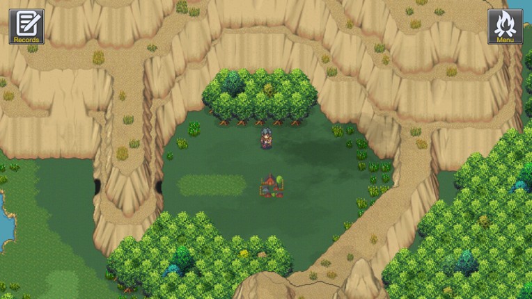 Astral Takers screenshot