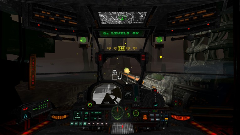 B.C. Piezophile screenshot