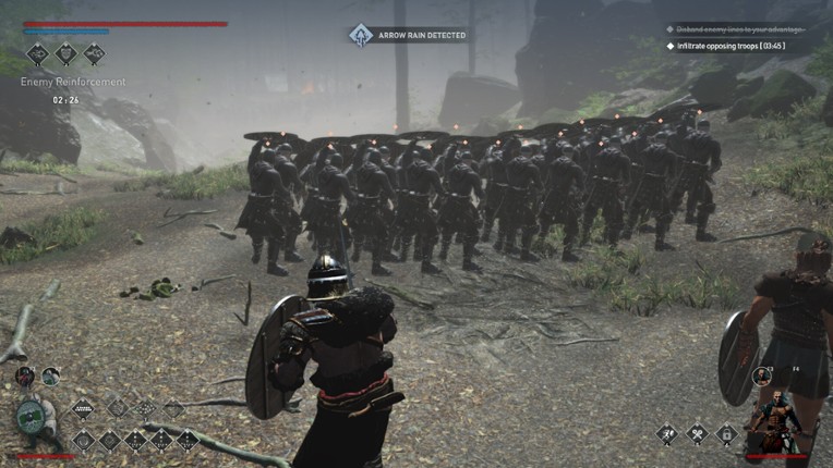 Battle Charge screenshot