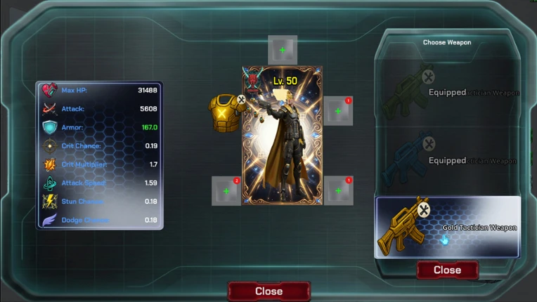 Battle Gambit Image