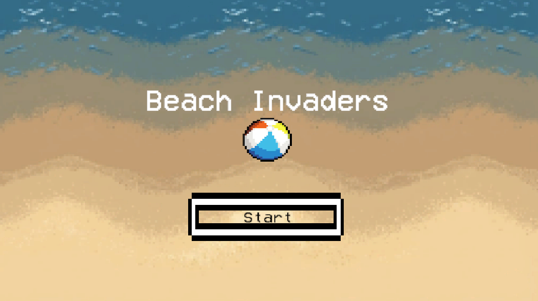 Games like Beach Invaders