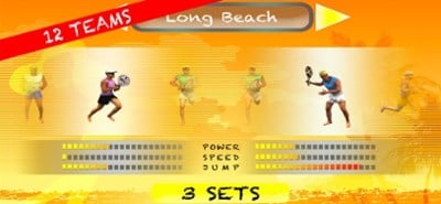 Beach Tennis Pro Image