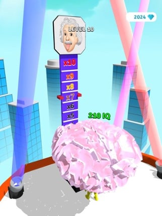 Big Brain Rush screenshot