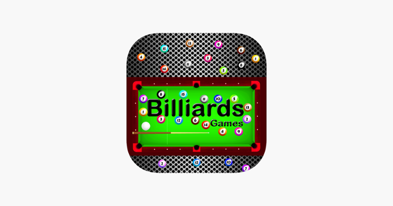 Billiards And Snooker Sport Game Image