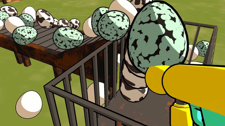 Billion Egg Farm screenshot