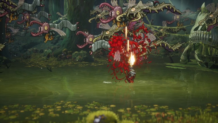 Black Finger JET screenshot