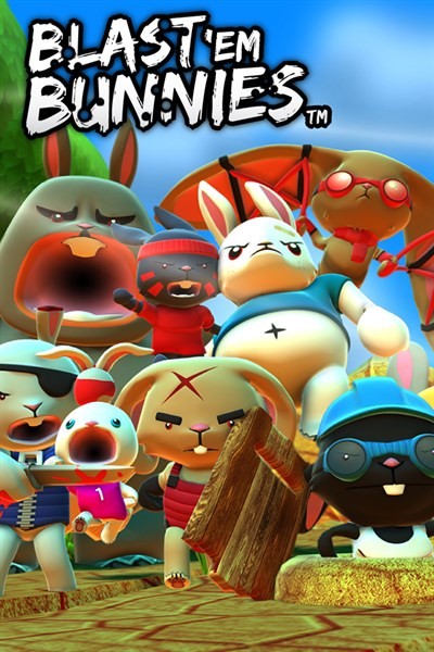 Games like Blast 'Em Bunnies