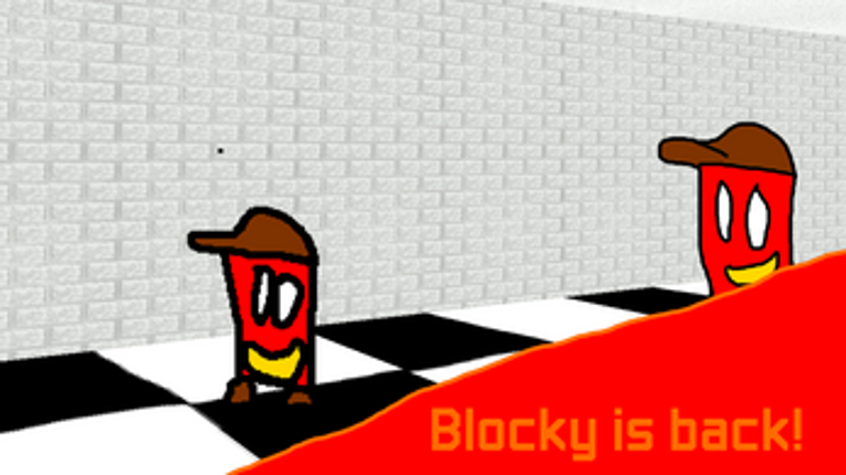 Blocky's School Plus Image