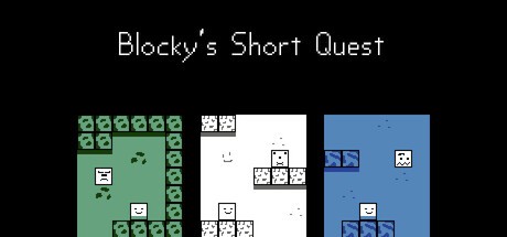 Games like Blocky's Short Quest