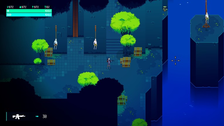 Blood Running: Prologue screenshot