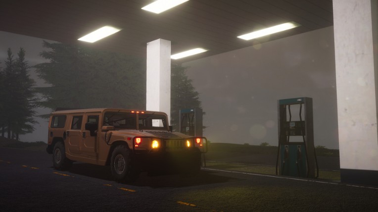 Bog Busters screenshot