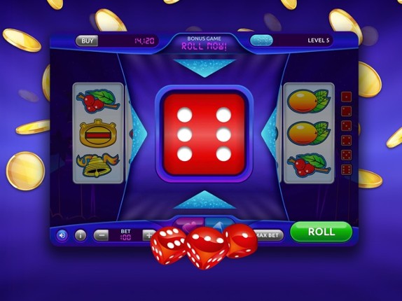 BonusDice screenshot