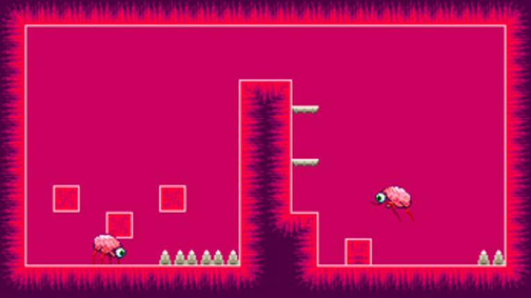 Brain Reunion screenshot