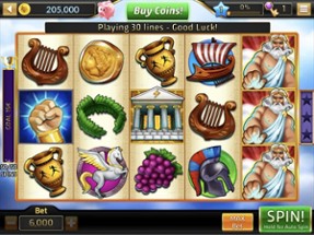 Buffalo Bonus Casino Image