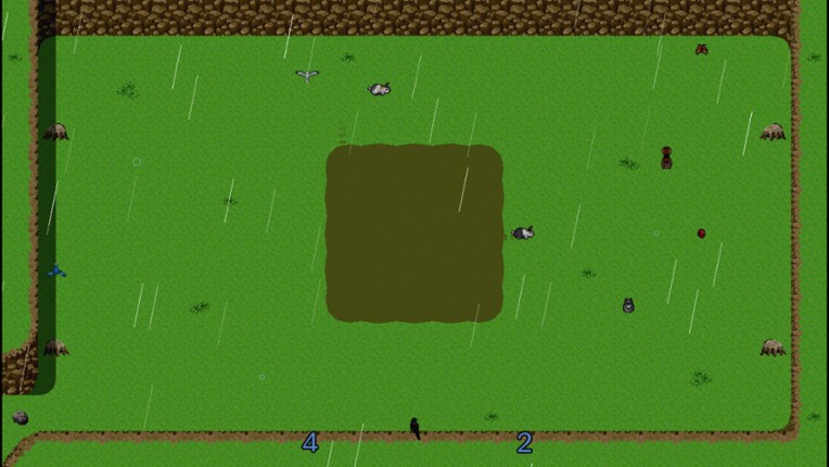 Bunnies & Ballgames! screenshot