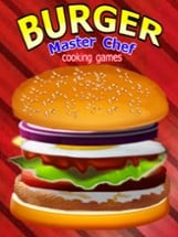 Burger Maker Chef Cooking Game Image