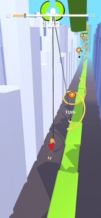 Cable Swing Image