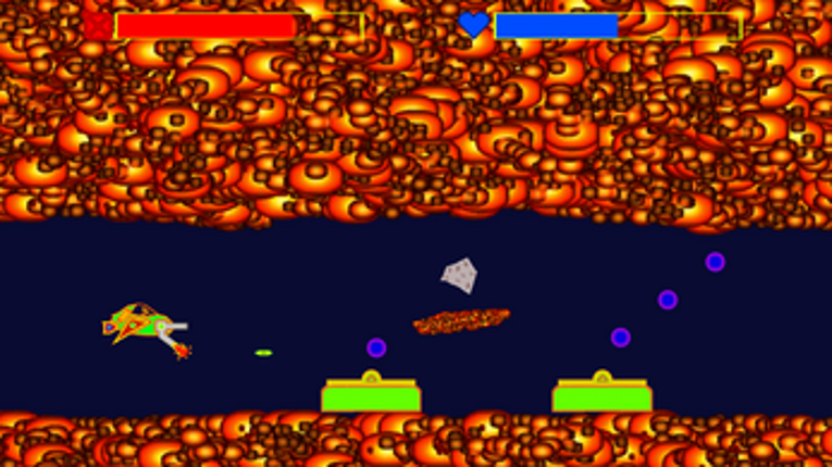 Cadillac in the Stone Tunnel screenshot