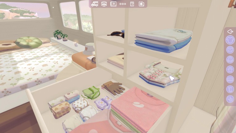 Camper Van: Make it Home screenshot