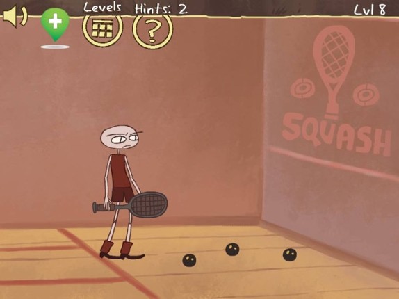 Can You Escape Weird Sports Competition? - Impossible 100 Floors Room Escape Challenge Image