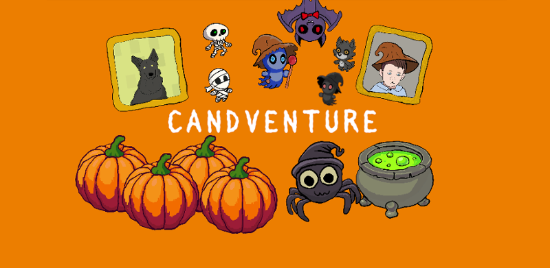 Candventure Game Cover