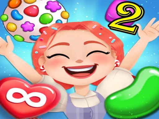 Games like Candy Go Round Sweet Puzzle Match 3 Game Crunch