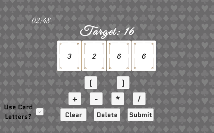 Card Operation Rush Image