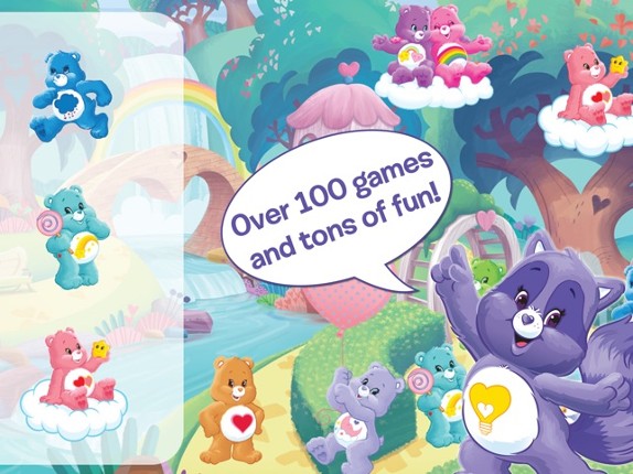 Care Bears screenshot