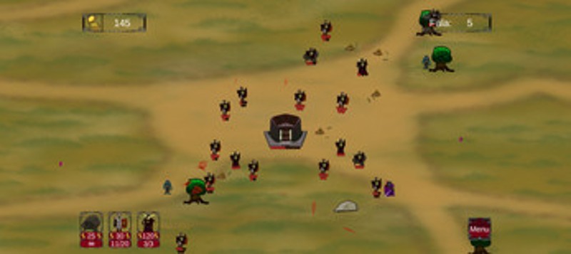 Castle Siege screenshot