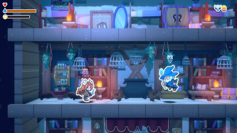 Castlebound screenshot