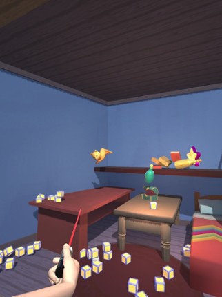 Cat vs Laser! screenshot