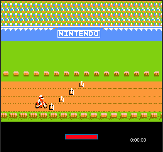 Games like CGP: Excite Bike