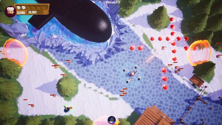 Cheftastic: Buffet Blast screenshot