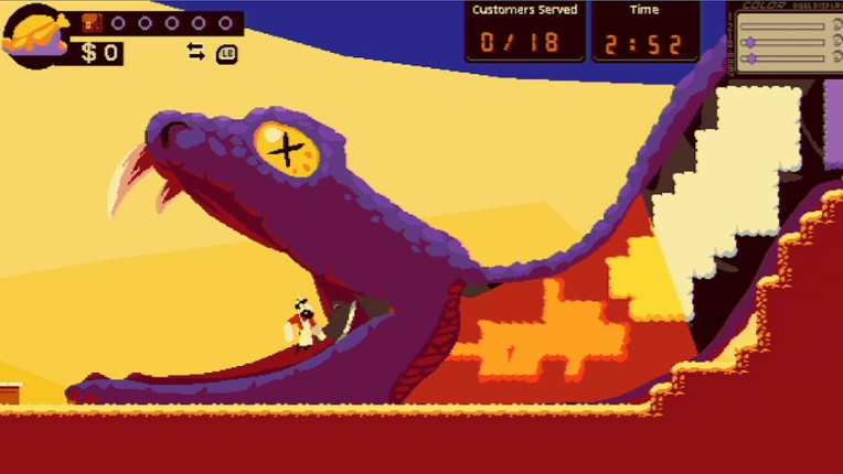 Chop Shop screenshot