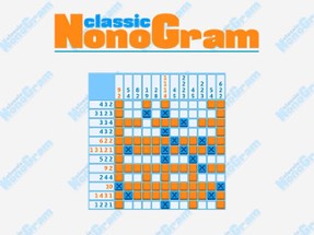 Classic Nonogram Image