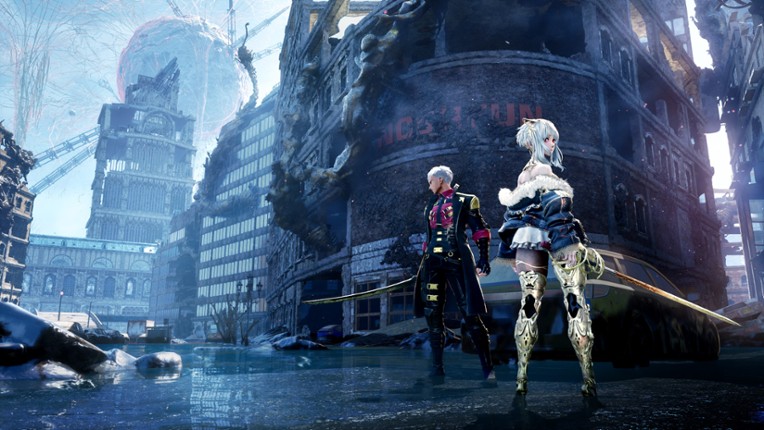 Code Vein II screenshot
