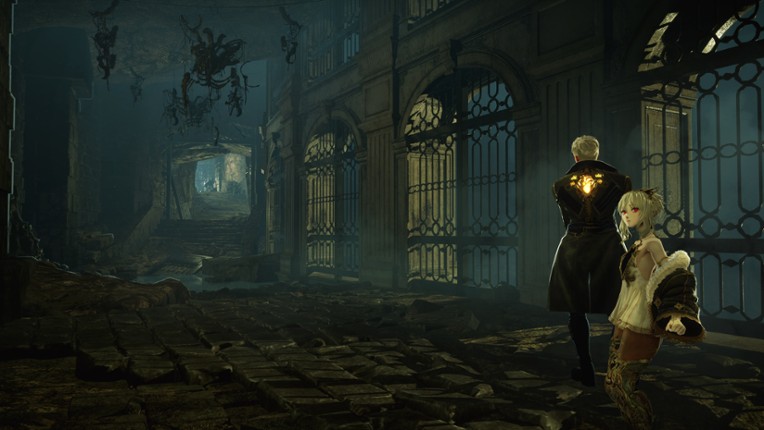 Code Vein II screenshot