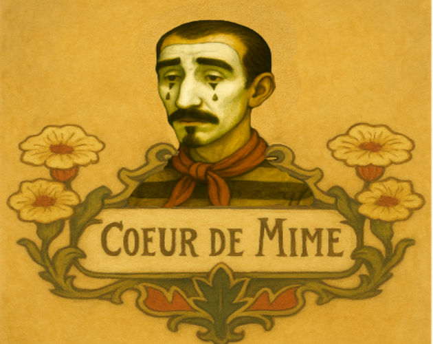 Games like Coeur de Mime