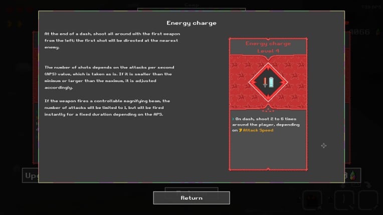 Colorless Odyssey screenshot