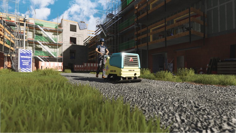 Construction Simulator: Evolution screenshot