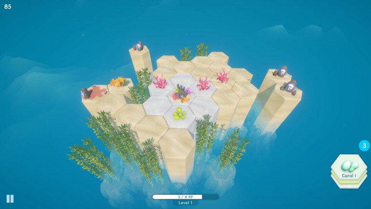 Coral Cove screenshot