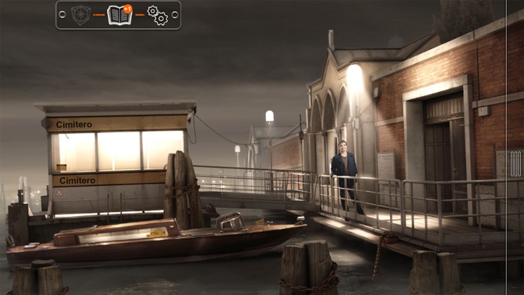 Corto Maltese: Secrets of Venice screenshot