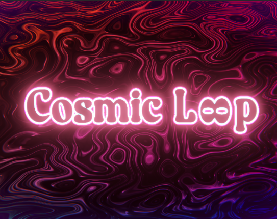 Cosmic Loop Image