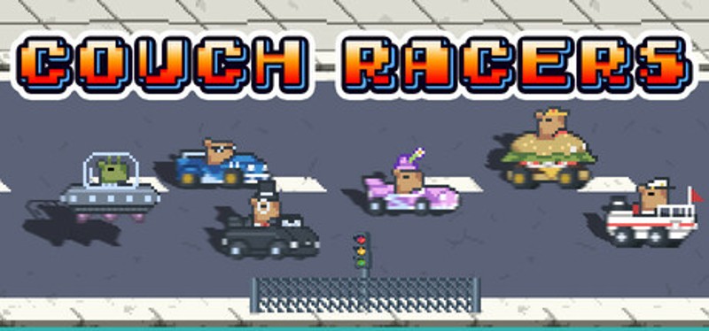 Couch Racers Image