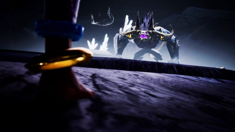 Cross The Ages: Arise screenshot