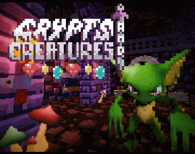 Games like Crypts & Creatures