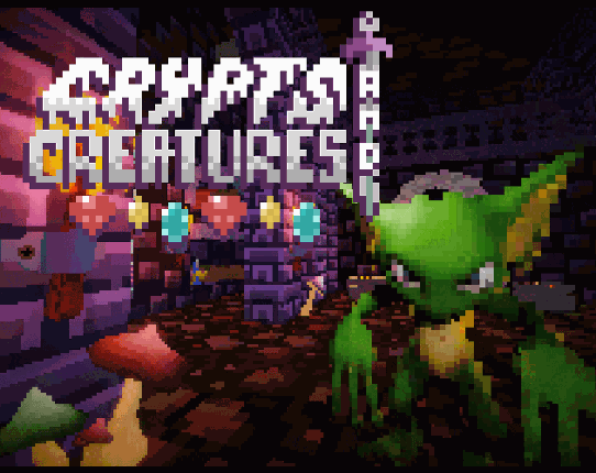 Crypts & Creatures Image